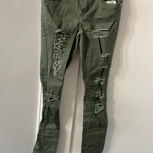 Size 5/6 jeans - Picture 1 of 2